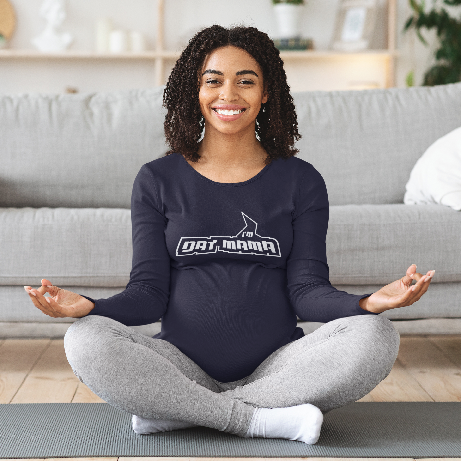MARK MY WORD! Long Sleeve Tee