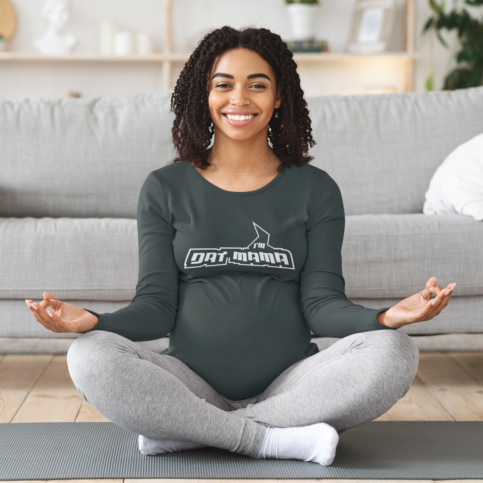 MARK MY WORD! Long Sleeve Tee