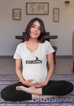 Load image into Gallery viewer, MARK MY WORD! V-Neck Tee
