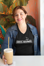 Load image into Gallery viewer, MARK MY WORD! V-Neck Tee
