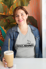 Load image into Gallery viewer, MARK MY WORD! V-Neck Tee
