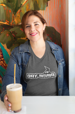 Load image into Gallery viewer, MARK MY WORD! V-Neck Tee
