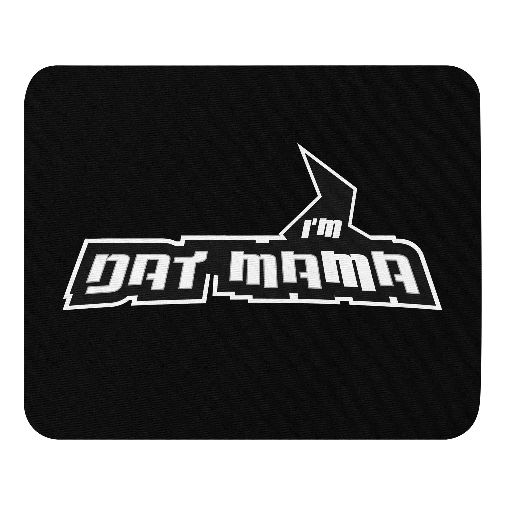 MARK MY WORD! Mouse Pad