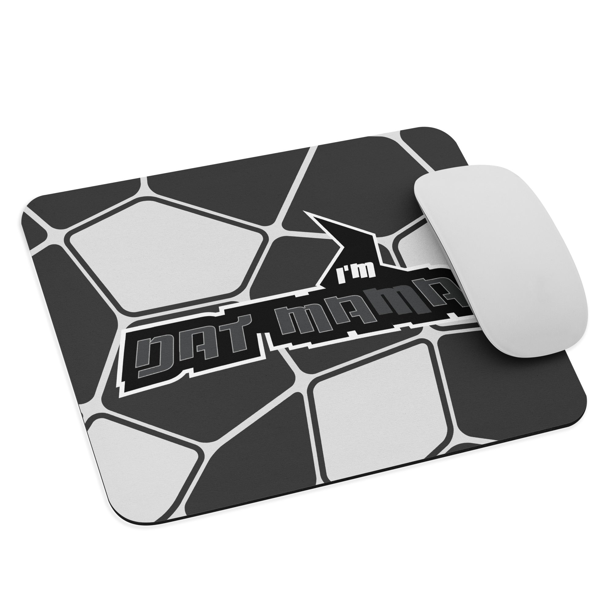 MARK MY WORD! Mouse Pad
