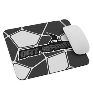 MARK MY WORD! Mouse Pad
