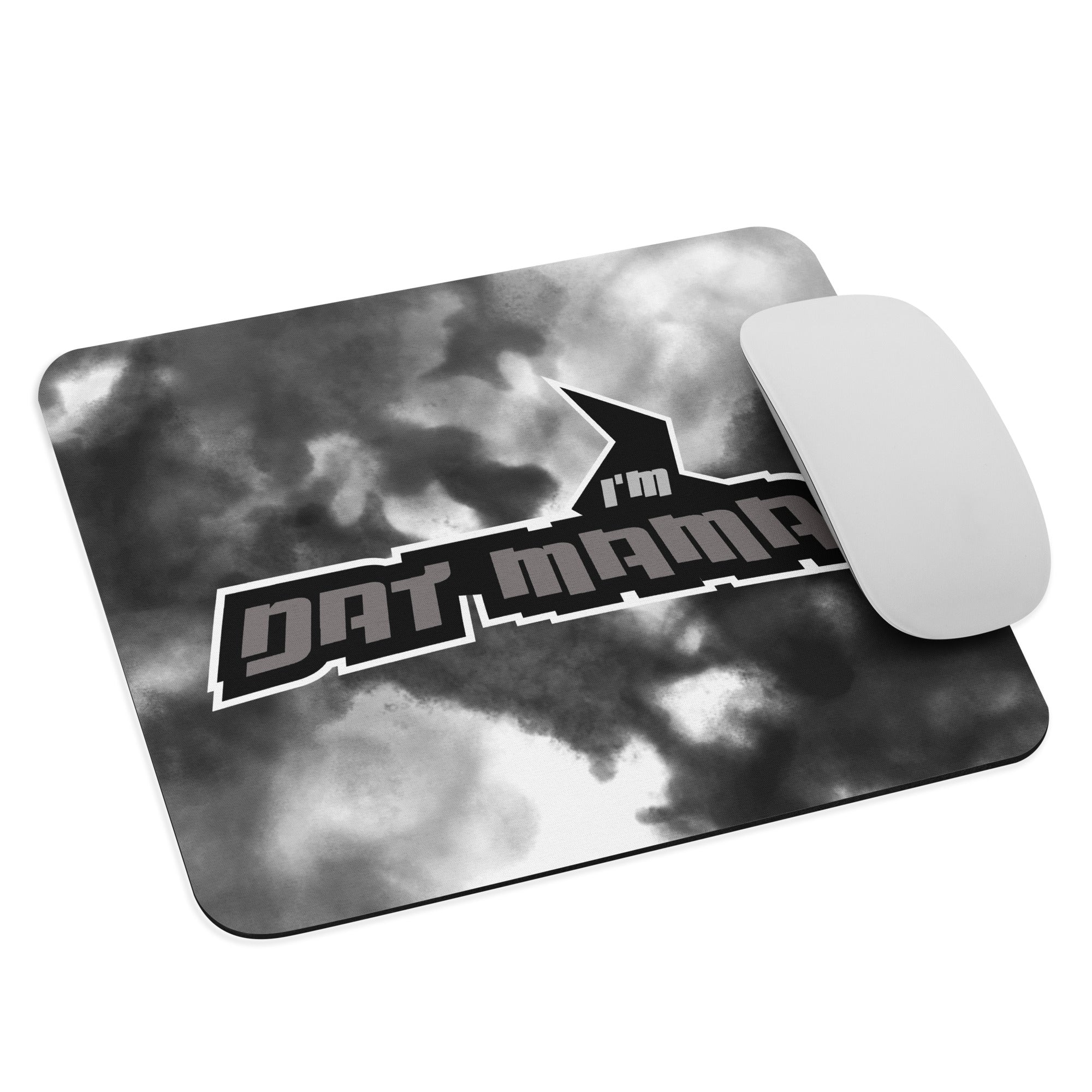 MARK MY WORD! Mouse Pad