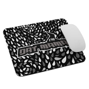 MARK MY WORD! Mouse Pad