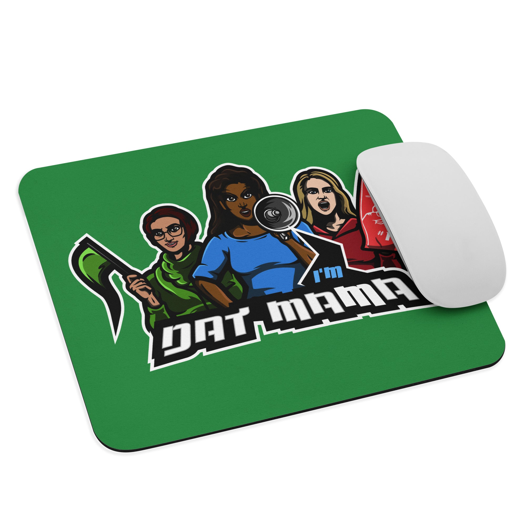 "The Original" Mouse Pad