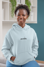 Load image into Gallery viewer, MARK MY WORD! Embroidered Pullover Hoodie
