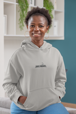 Load image into Gallery viewer, MARK MY WORD! Embroidered Pullover Hoodie
