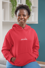 Load image into Gallery viewer, MARK MY WORD! Embroidered Pullover Hoodie
