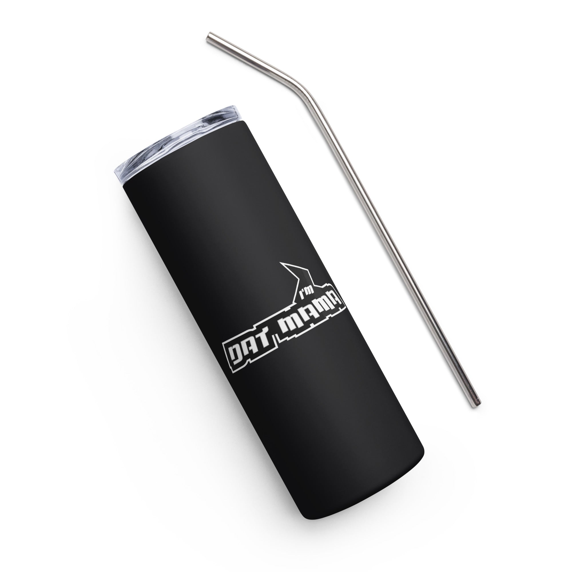 MARK MY WORD! Stainless Steel Tumbler