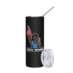 Load image into Gallery viewer, Signature Stainless Steel Tumbler
