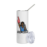 Load image into Gallery viewer, Signature Stainless Steel Tumbler
