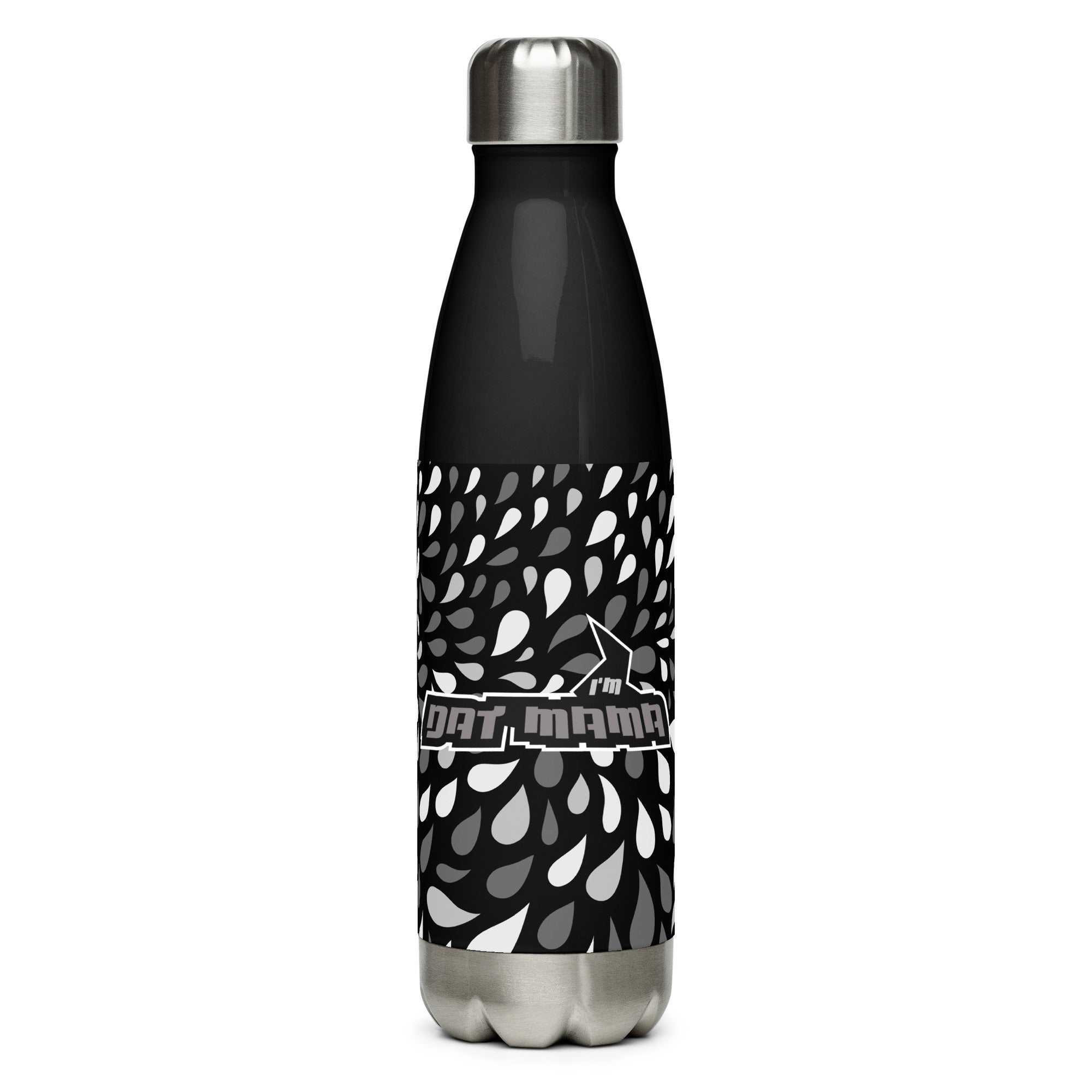 MARK MY WORD! Stainless Steel Bottle