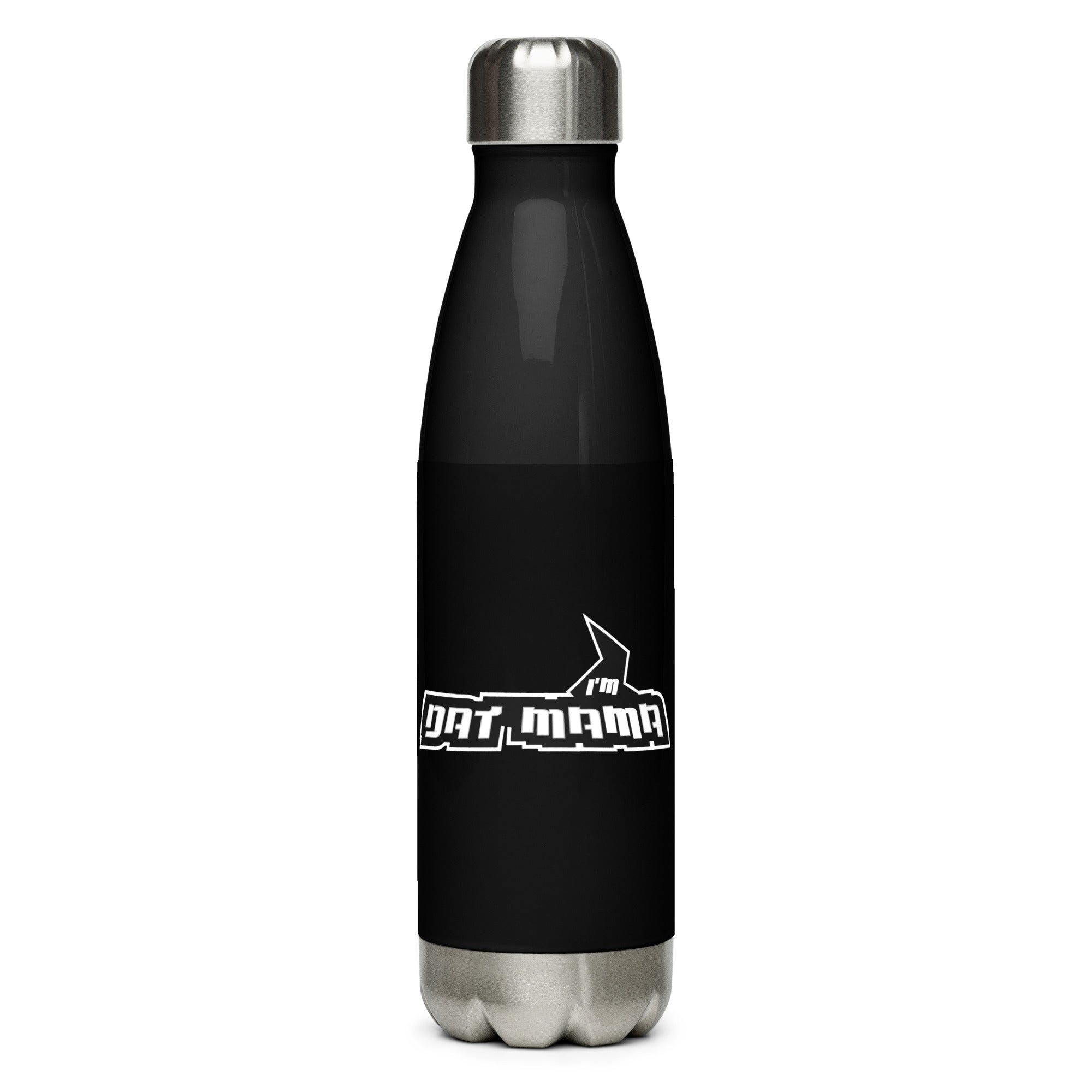 MARK MY WORD! Stainless Steel Bottle