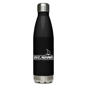 MARK MY WORD! Stainless Steel Bottle