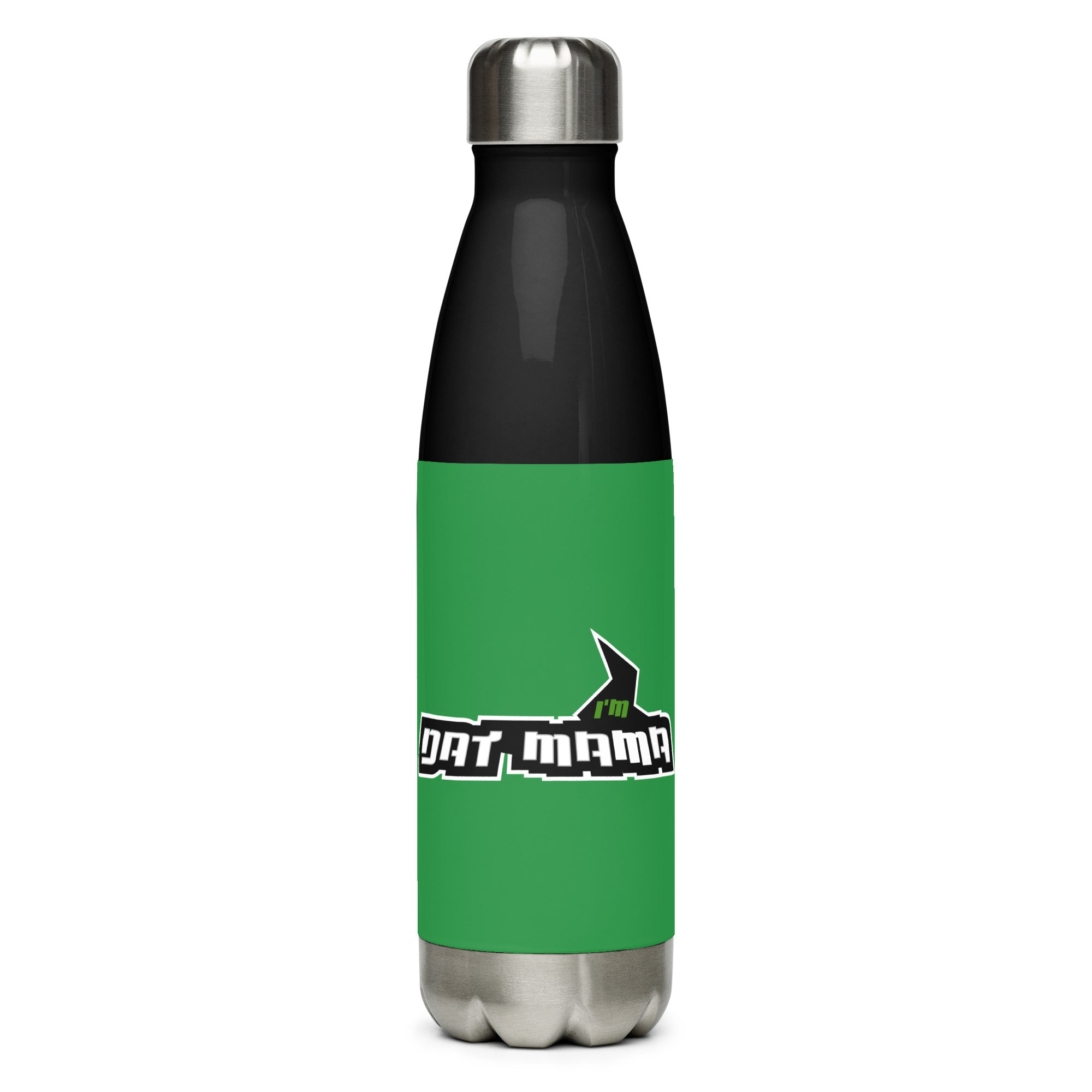 MARK MY WORD! Stainless Steel Bottle