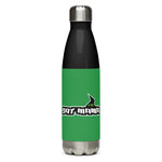 Load image into Gallery viewer, MARK MY WORD! Stainless Steel Bottle
