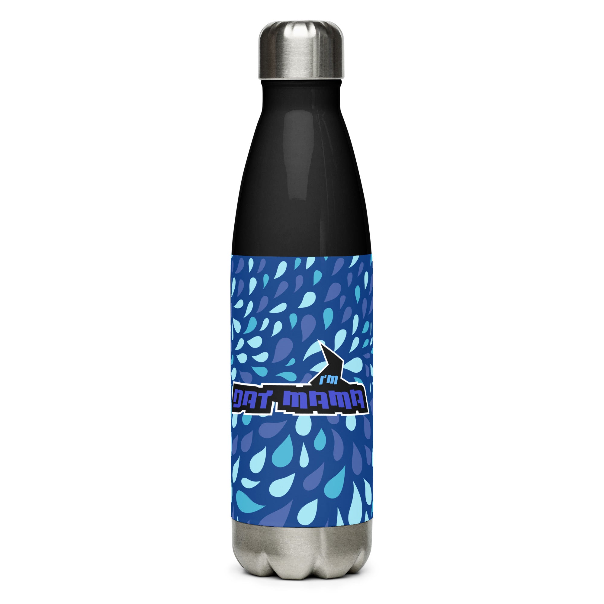 MARK MY WORD! Stainless Steel Bottle