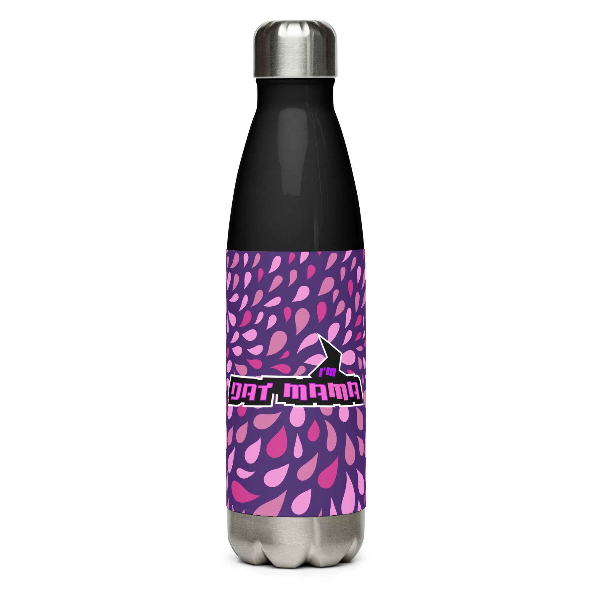 MARK MY WORD! Stainless Steel Bottle