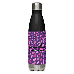 MARK MY WORD! Stainless Steel Bottle