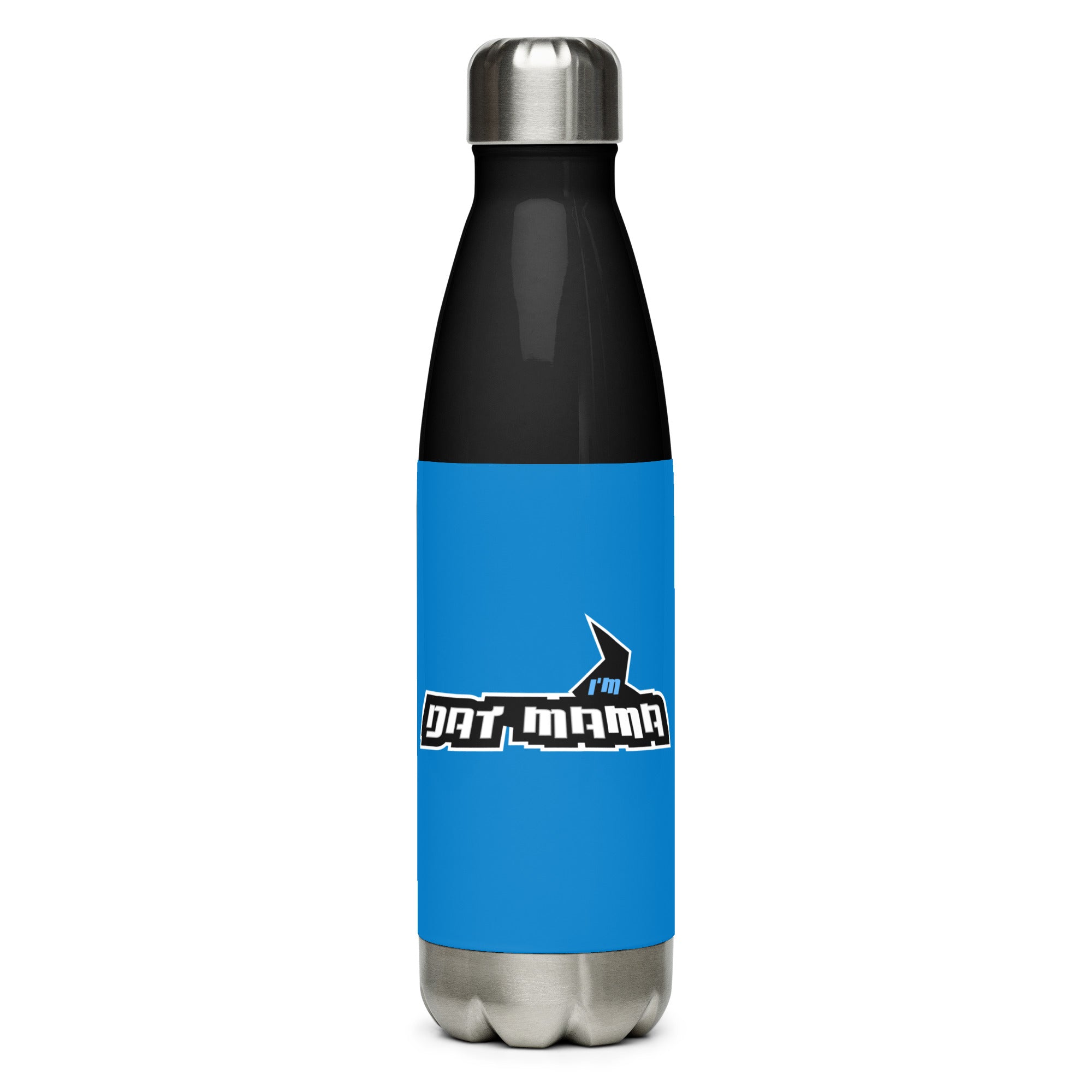 MARK MY WORD! Stainless Steel Bottle