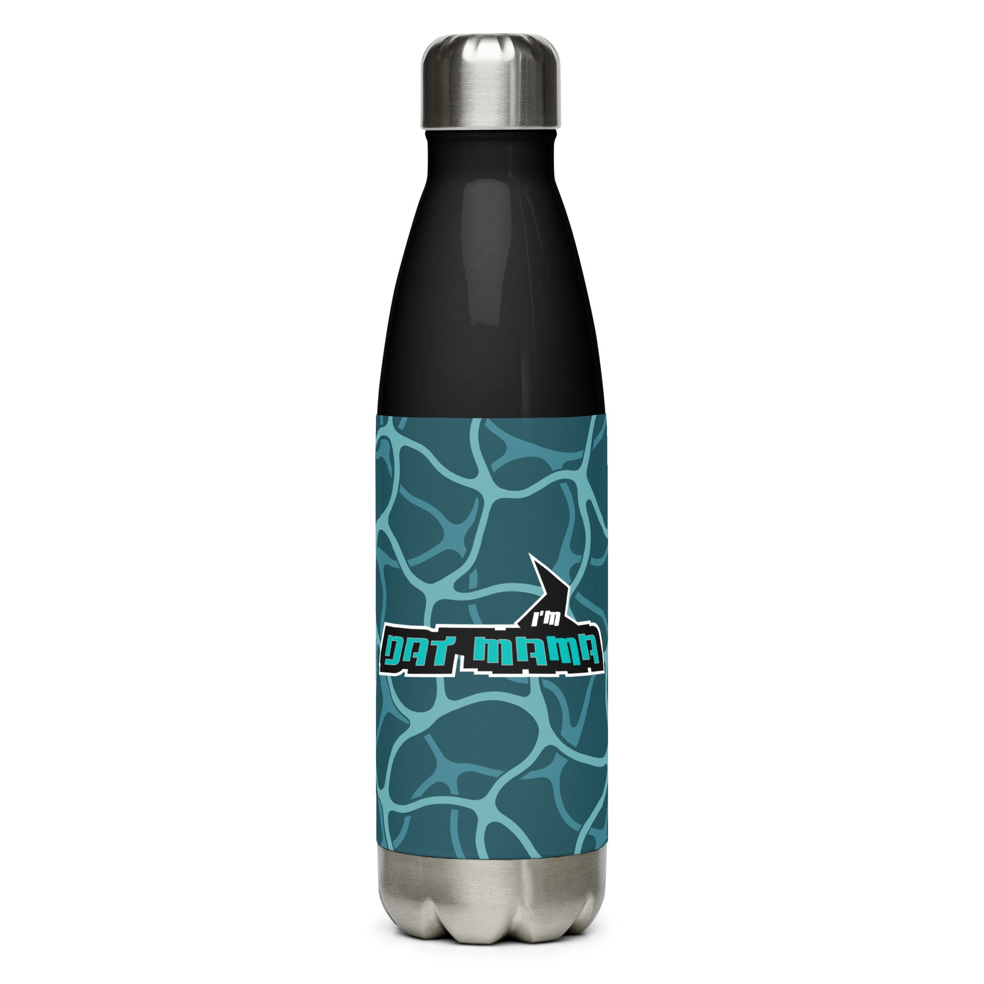 MARK MY WORD! Stainless Steel Bottle