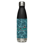 Load image into Gallery viewer, MARK MY WORD! Stainless Steel Bottle
