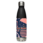 Load image into Gallery viewer, MARK MY WORD! Stainless Steel Bottle
