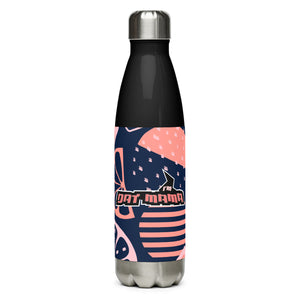 MARK MY WORD! Stainless Steel Bottle