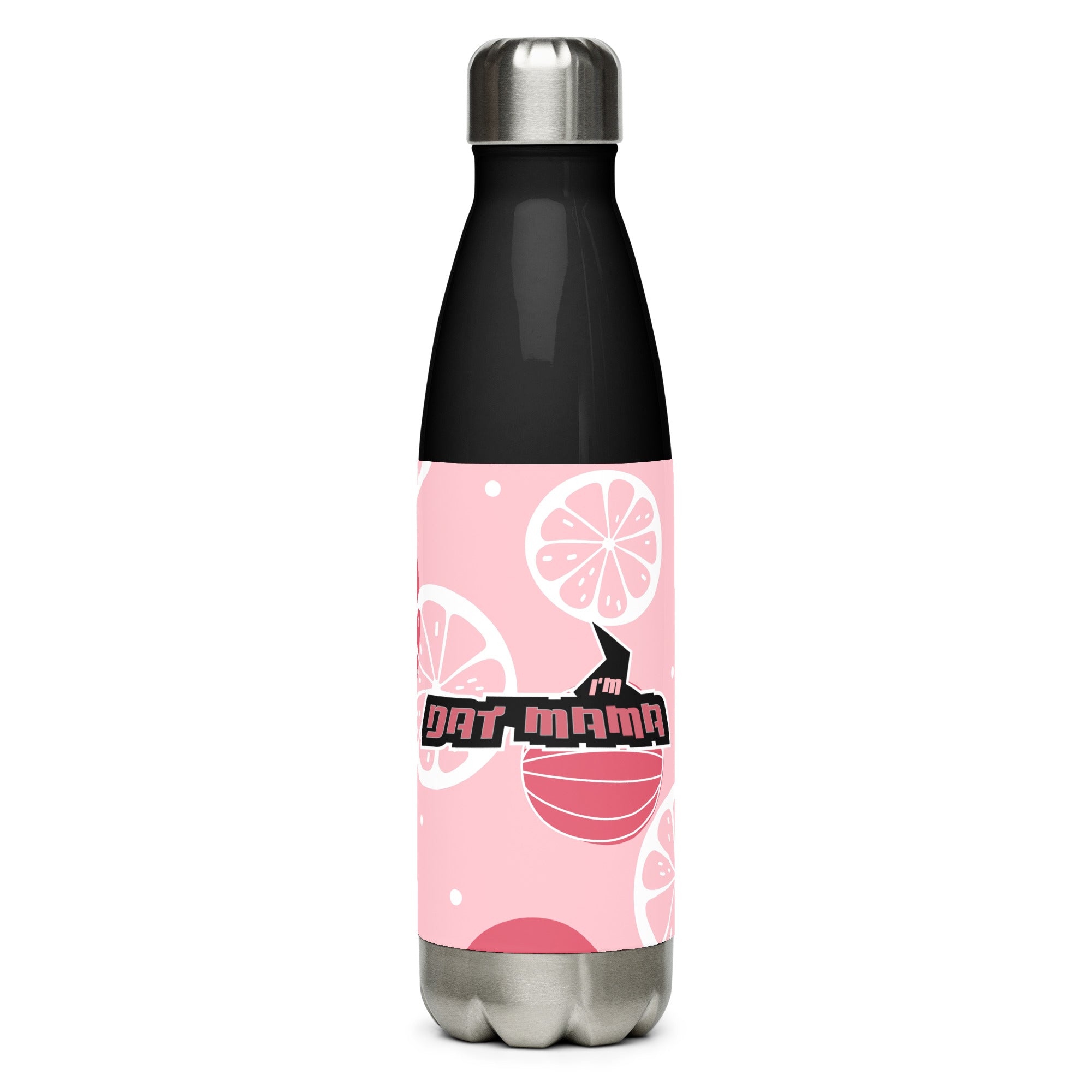 MARK MY WORD! Stainless Steel Bottle