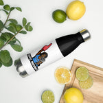 Load image into Gallery viewer, Signature Stainless Steel Bottle
