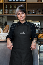 Load image into Gallery viewer, MARK MY WORD! Embroidered Apron
