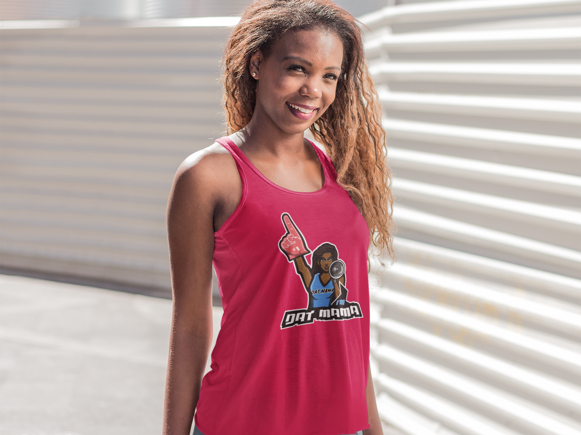 Signature Racerback Tank Top