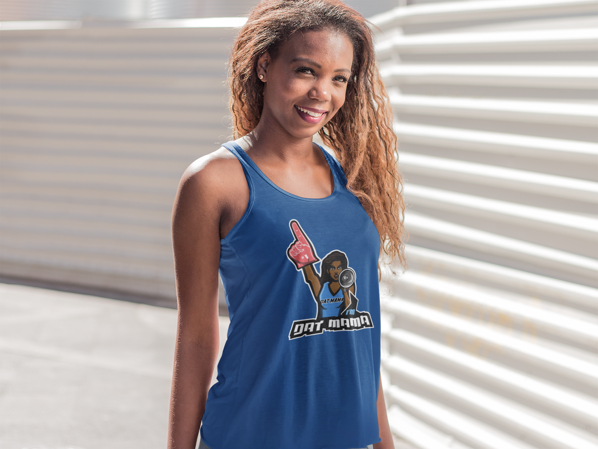 Signature Racerback Tank Top