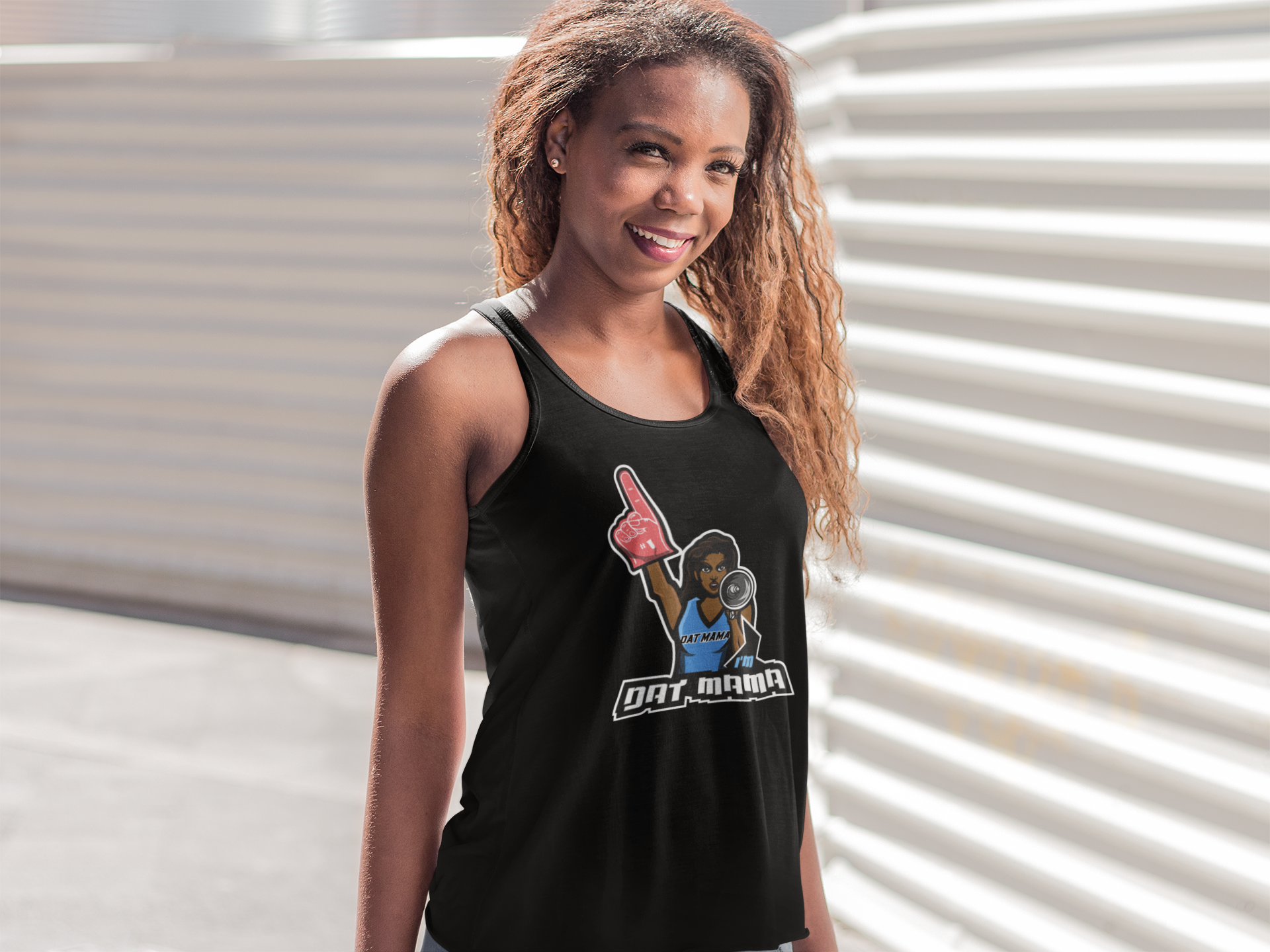 Signature Racerback Tank Top