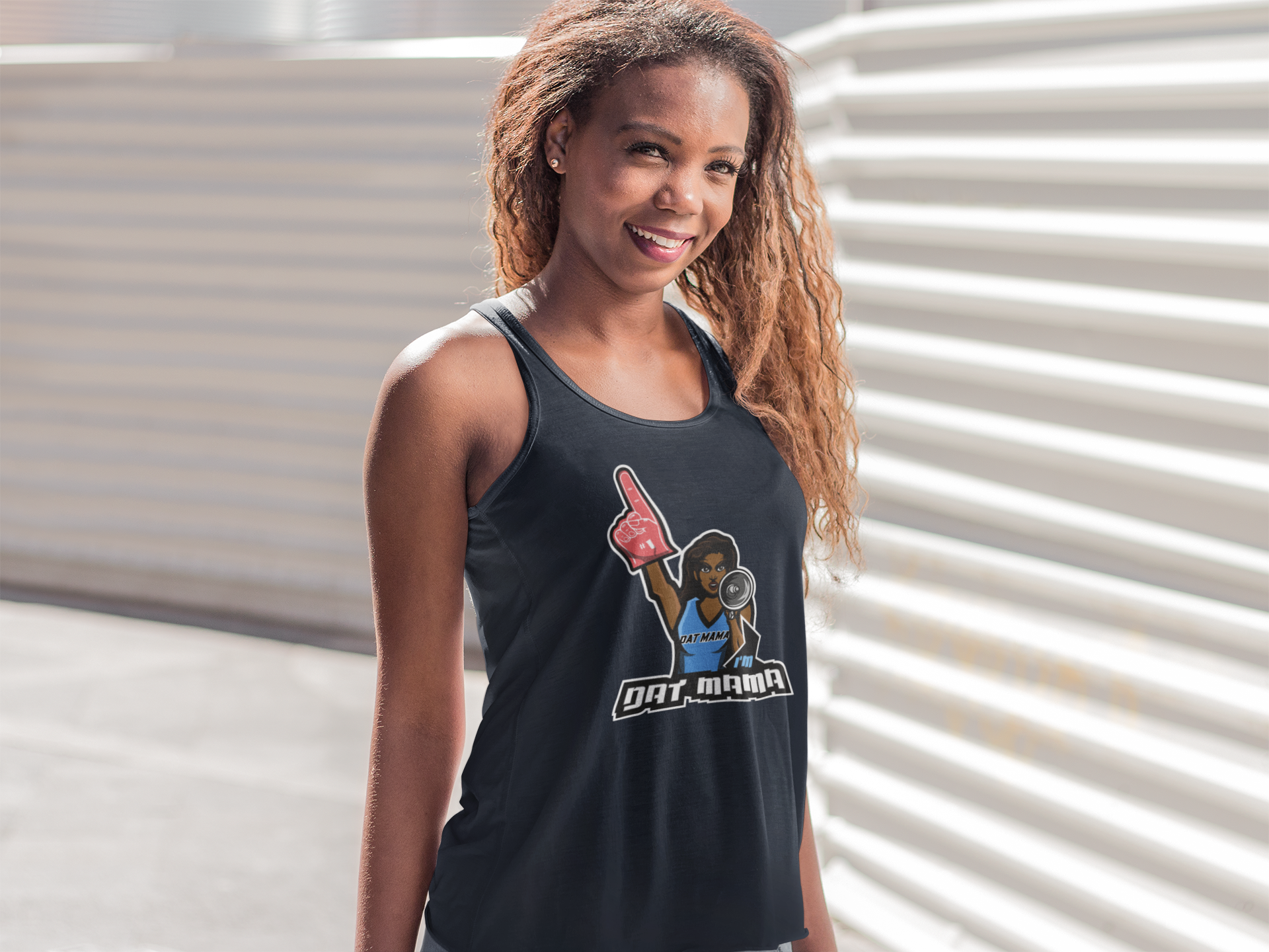 Signature Racerback Tank Top