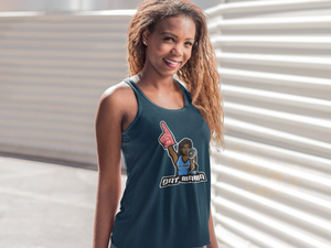 Signature Racerback Tank Top