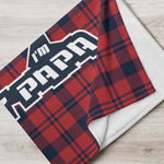 Load image into Gallery viewer, Dat Papa™ Throw Blanket
