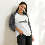 Load image into Gallery viewer, MARK MY WORD! 3/4 Sleeve Raglan Shirt
