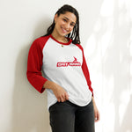 Load image into Gallery viewer, MARK MY WORD! 3/4 Sleeve Raglan Shirt
