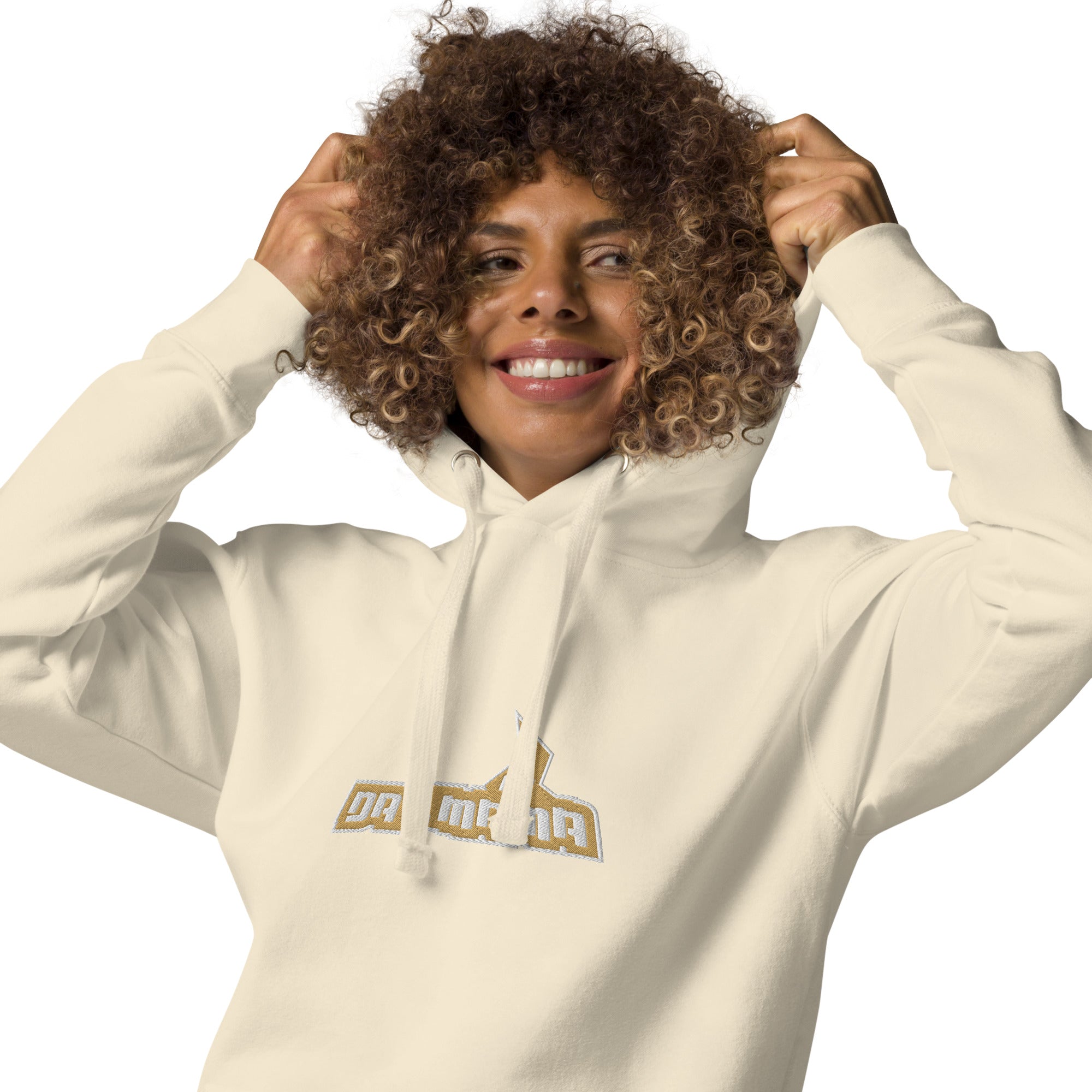 MARK MY WORD! Pullover Hoodie