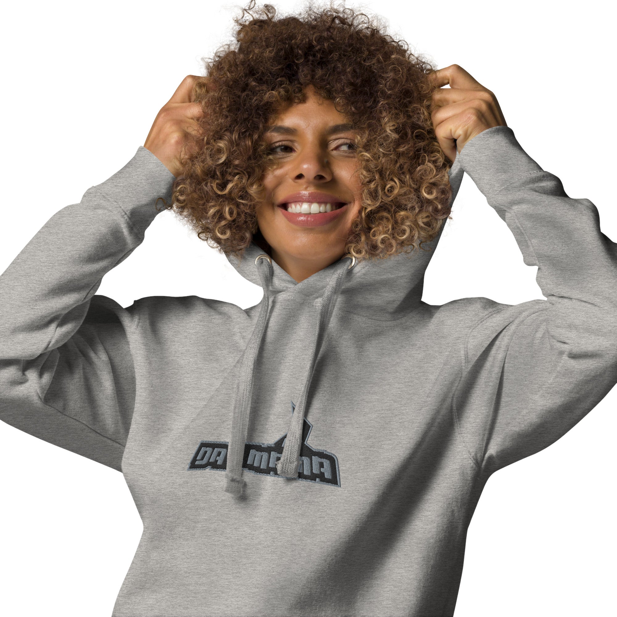 MARK MY WORD! Pullover Hoodie