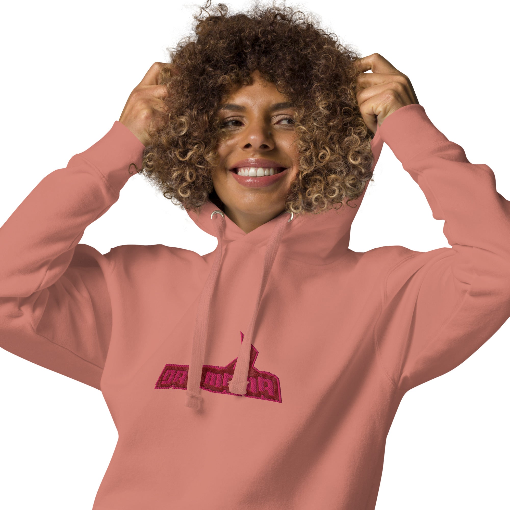 MARK MY WORD! Pullover Hoodie