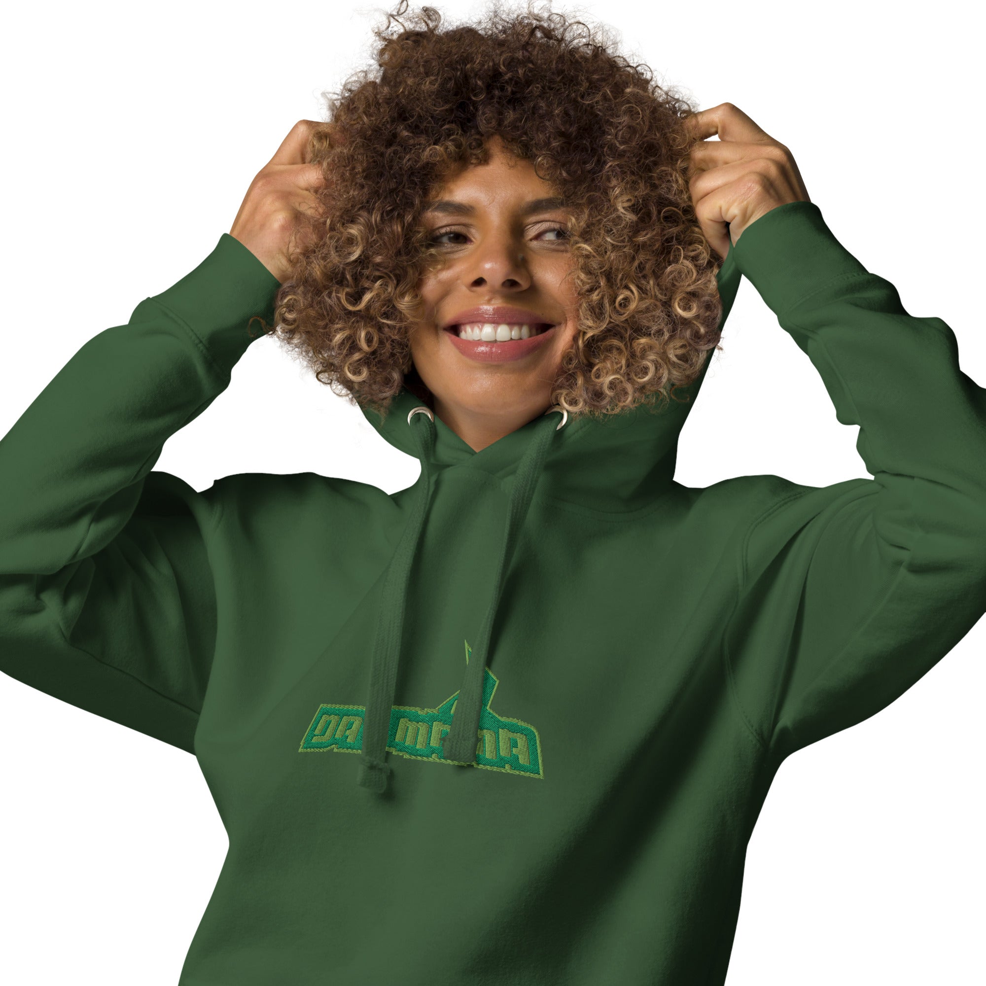 MARK MY WORD! Pullover Hoodie