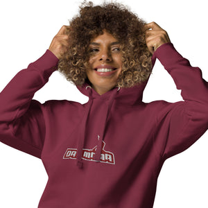 MARK MY WORD! Pullover Hoodie