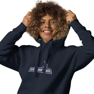 MARK MY WORD! Pullover Hoodie