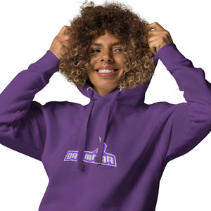 MARK MY WORD! Pullover Hoodie