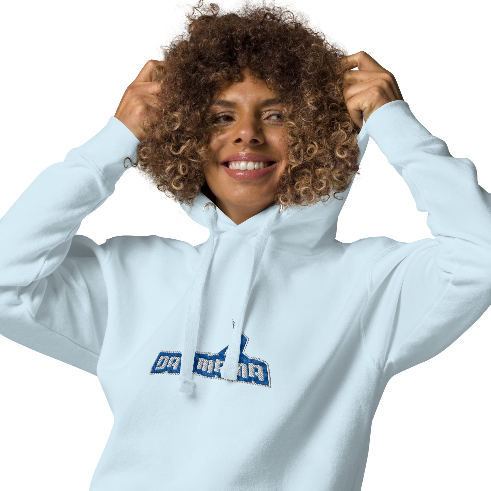 MARK MY WORD! Pullover Hoodie